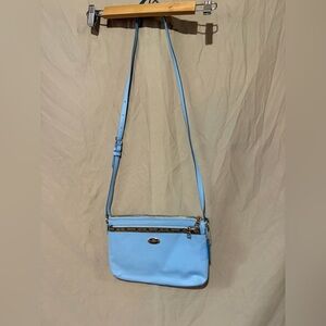 Coach crossbody purse